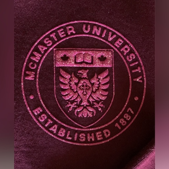 McMaster Spirit Jersey - Picture 7 of 8